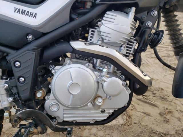 2022 YAMAHA XT250 - JYADG24YXNA002019