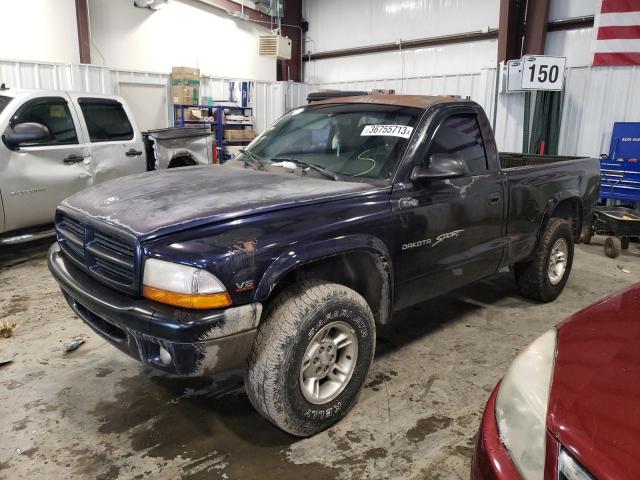 1999 Dodge Dakota 