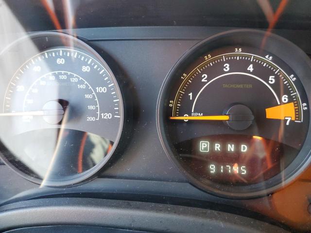 2015 JEEP PATRIOT SPORT VIN: 1C4NJPBA9FD377316