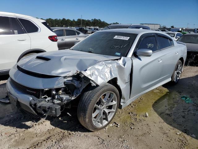 Dodge Charger salvage cars for sale: 2019 Dodge Charger R