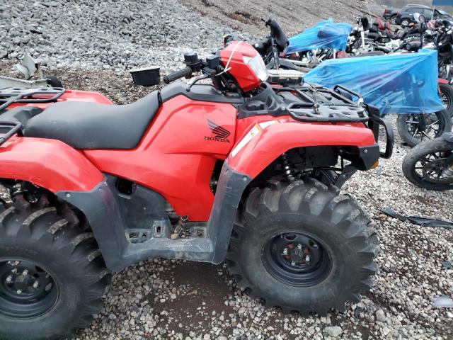 2020 HONDA TRX520 FM 1HFTE4566L4500122