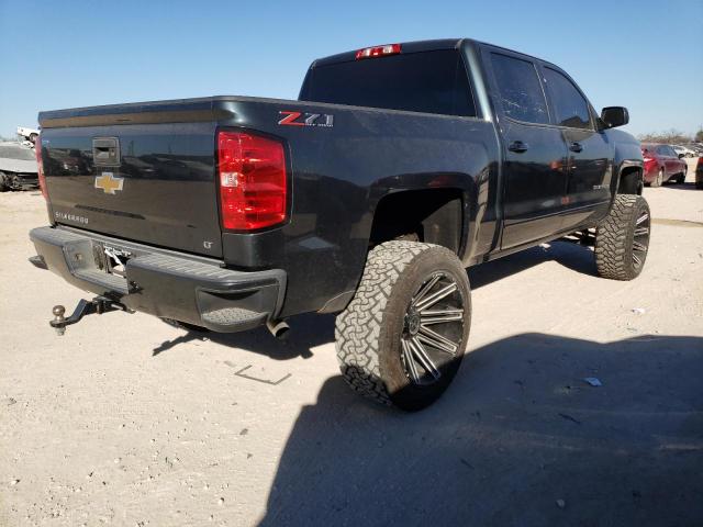 2018 CHEVROLET SILVERADO 3GCUKREC0JG443605