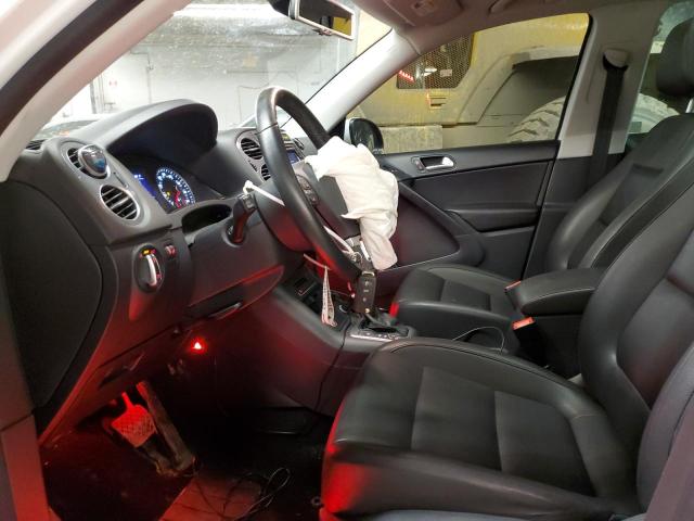 2017 VOLKSWAGEN TIGUAN WOL - WVGSV7AX6HW507830
