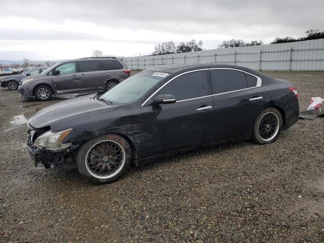 2011 Nissan Maxima S