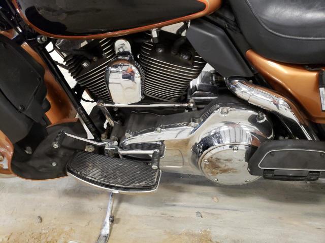 2008 HARLEY-DAVIDSON FLHTCUI 10 1HD1FC4488Y669114