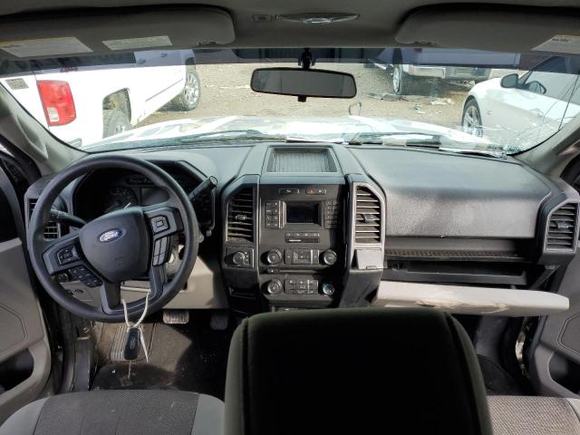 2018 FORD F-150 1FTEX1EB6JFE40255