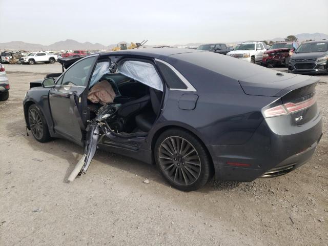 3LN6L2G96DR806640 Lincoln MKZ