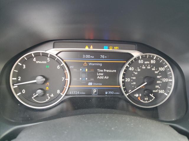 2020 NISSAN ALTIMA S 1N4BL4BV2LN317307