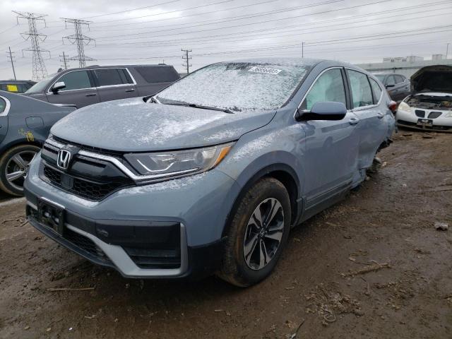 2022 HONDA CR-V SE - 2HKRW2H77NH630482