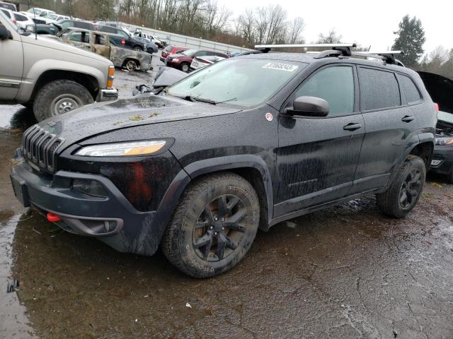 2016 JEEP CHEROKEE T - 1C4PJMBS8GW375823