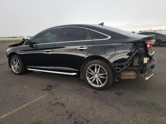 2015 HYUNDAI SONATA SPO - 5NPE34AB6FH194615
