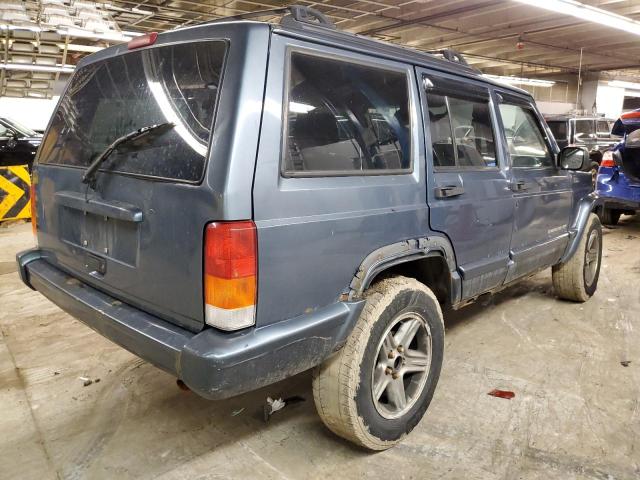 1J4FF58S31L575084 Jeep Cherokee Classic