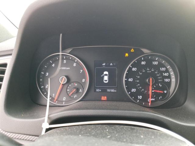 2018 HYUNDAI ELANTRA SP - KMHD04LB4JU476487