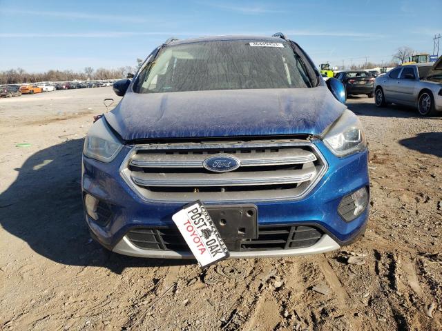 2017 FORD ESCAPE TIT - 1FMCU9J90HUB38091