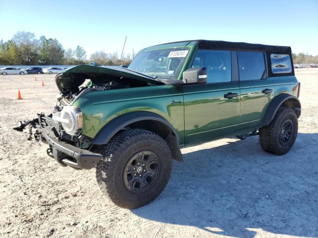 2022 FORD BRONCO BAS - 1FMEE5DP7NLA94066