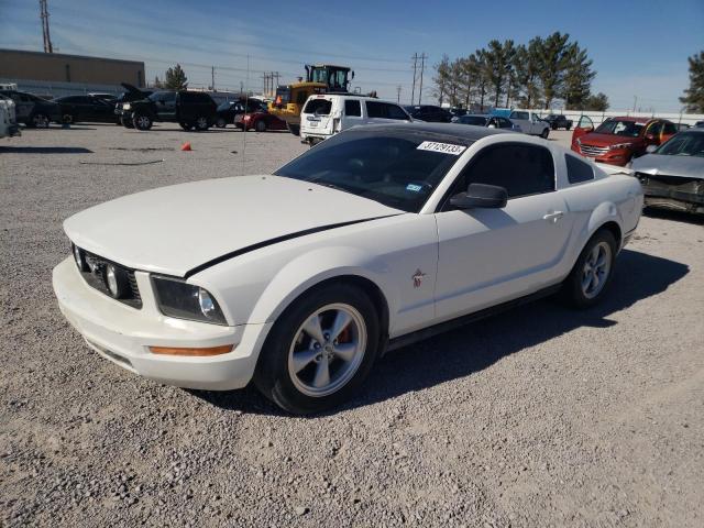 2009 Ford Mustang 