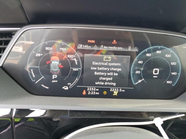 2022 AUDI E-TRON PRE - WA1AAAGEXNB031643