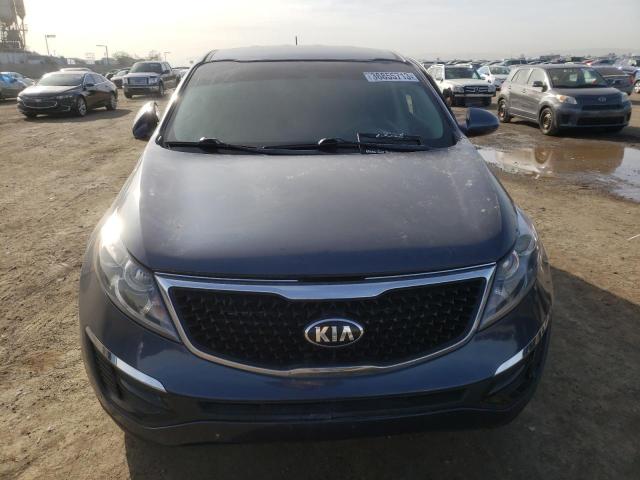 KNDPBCAC3F7702350 KIA Sportage Lx