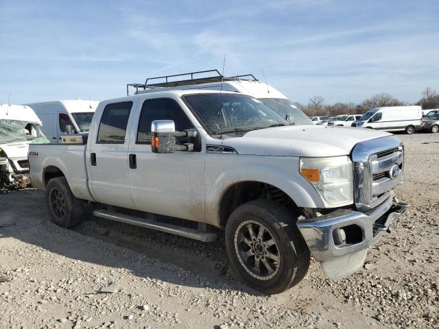 Salvage cars for sale from Copart Wichita, KS: 2011 Ford F250 Super