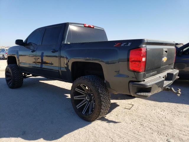 2018 CHEVROLET SILVERADO 3GCUKREC0JG443605