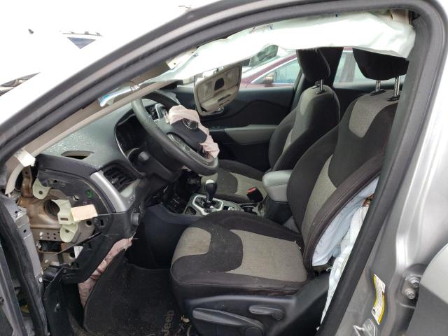 1C4PJLAB0EW262084 Jeep Cherokee Sport