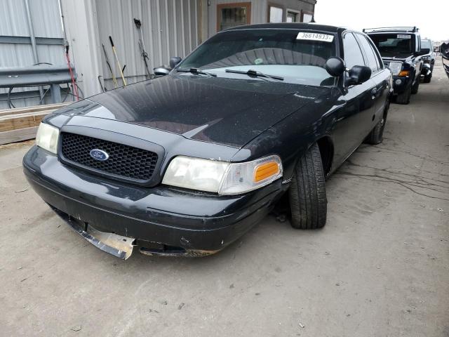 2009 Ford Crown Victoria 