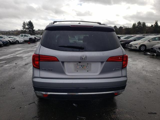 2016 HONDA PILOT ELIT - 5FNYF6H00GB040048