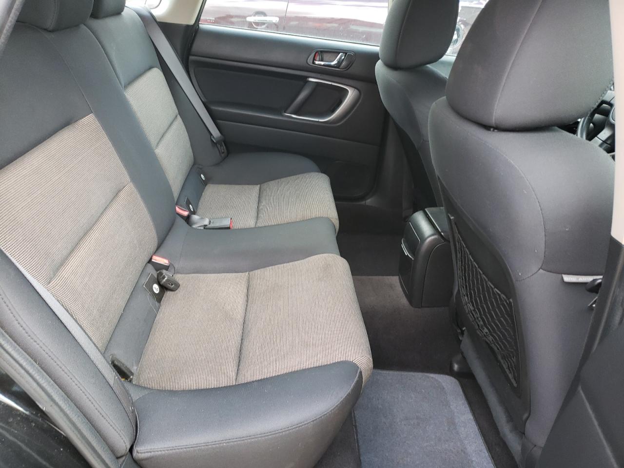 2007 SUBARU LEGACY OUT - 4S4BP61C476328444