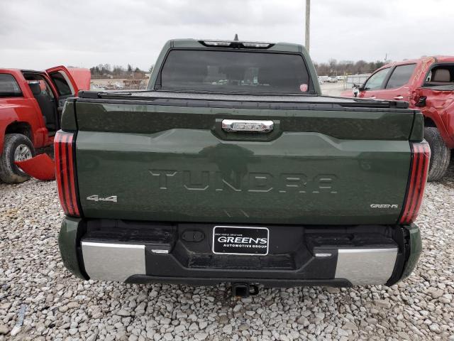 2022 TOYOTA TUNDRA CRE - 5TFJA5DB4NX035231