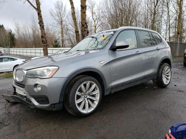 2015 BMW X3 xDrive35i