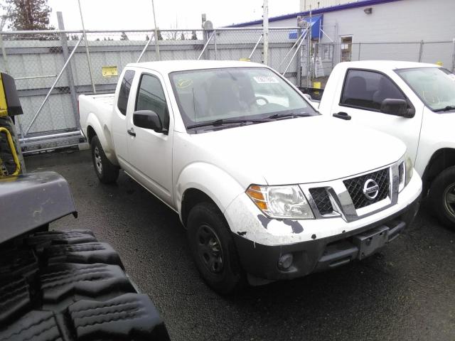 2012 Nissan Frontier S