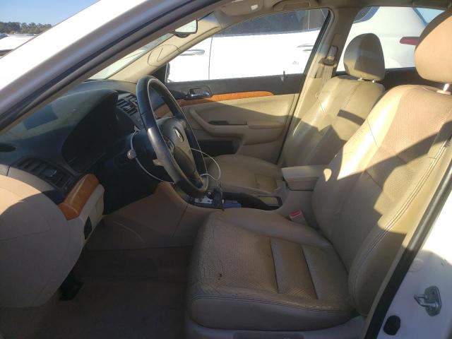 JH4CL96855C003535 Acura TSX