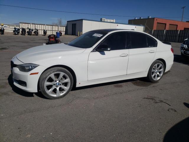 2015 BMW 320 I XDRI - WBA3C3G51FNT52262