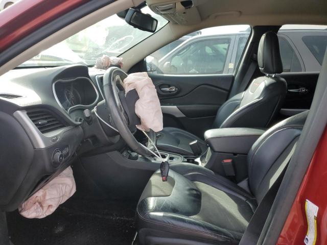 1C4PJMBS0HW659335 Jeep Cherokee