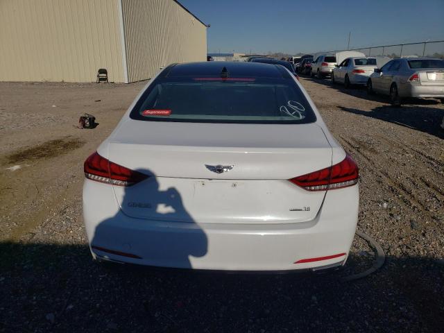 2015 Hyundai Genesis 3.8L VIN: KMHGN4JE9FU067257 Lot: 36954203