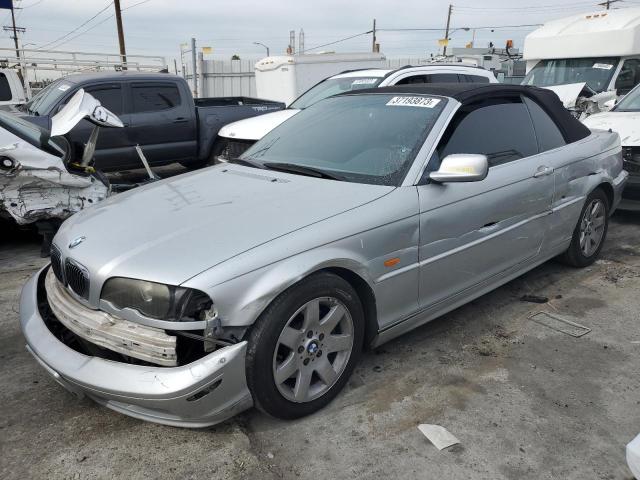 2001 BMW 3 Series 325Ci