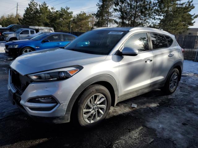 2016 HYUNDAI TUCSON LIM - KM8J3CA49GU161363