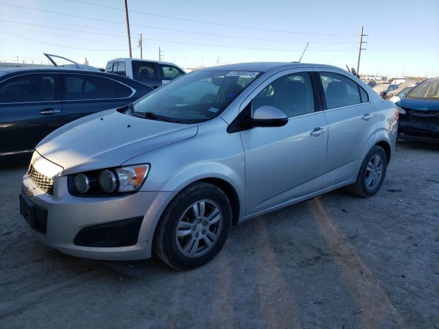 2015 CHEVROLET SONIC LT - 1G1JC5SBXF4220229