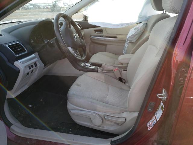JF2GPACC2F8280828 Subaru Xv Crosstrek 2.0 Premium
