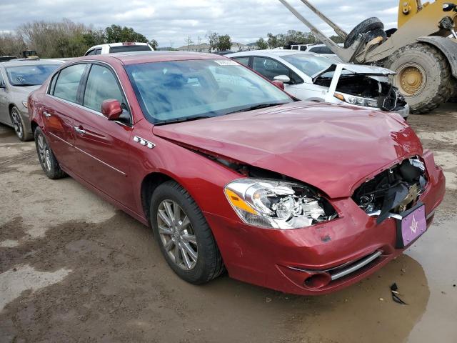 2011 Buick Lucerne Cxl VIN: 1G4HJ5EM4BU123977 Lot: 36902403