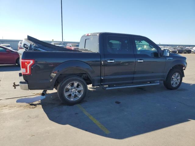 2017 FORD F150 SUPER - 1FTEW1CF4HKC89846