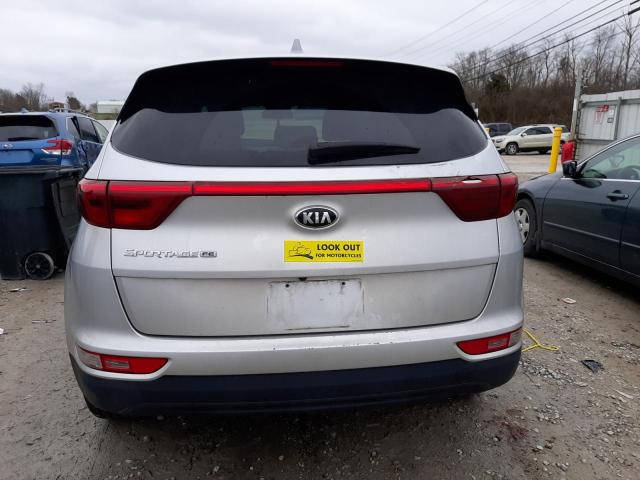 KNDPM3AC8K7562252 KIA Sportage Lx