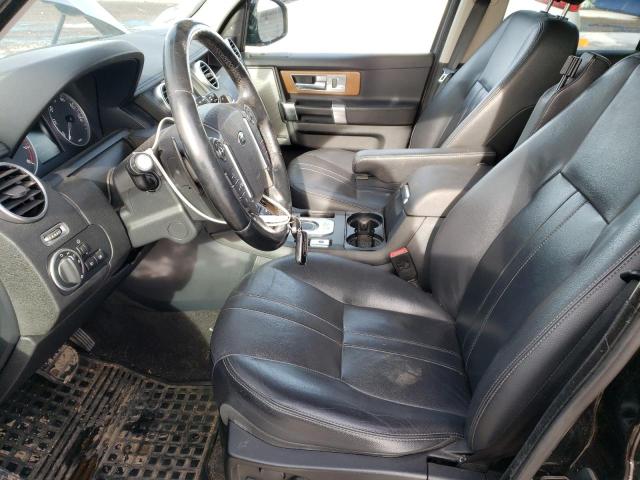 SALAG2V6XGA792518 Land Rover LR4