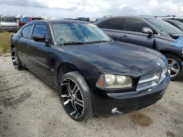 Salvage cars for sale from Copart Homestead, FL: 2010 Dodge Charger SXT