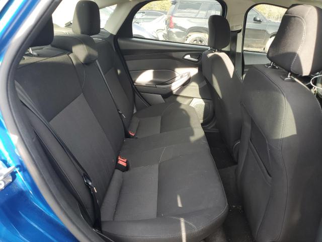 2018 FORD FOCUS SEL - 1FADP3H20JL228431