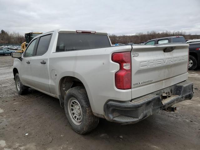 2020 CHEVROLET SILVERADO2 3GCUYAEF4LG260897