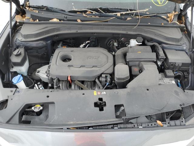 2019 HYUNDAI SANTA FE S - 5NMS23ADXKH065544