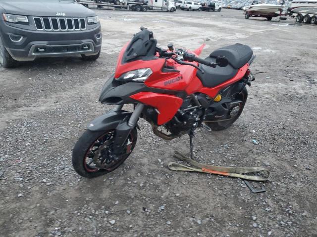 2014 DUCATI MULTISTRAD ZDM12BSW6EB009247