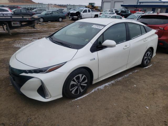 2017 Toyota Prius Prime 