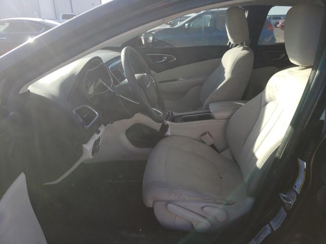 2016 CHRYSLER 200 LIMITE - 1C3CCCAB7GN125505